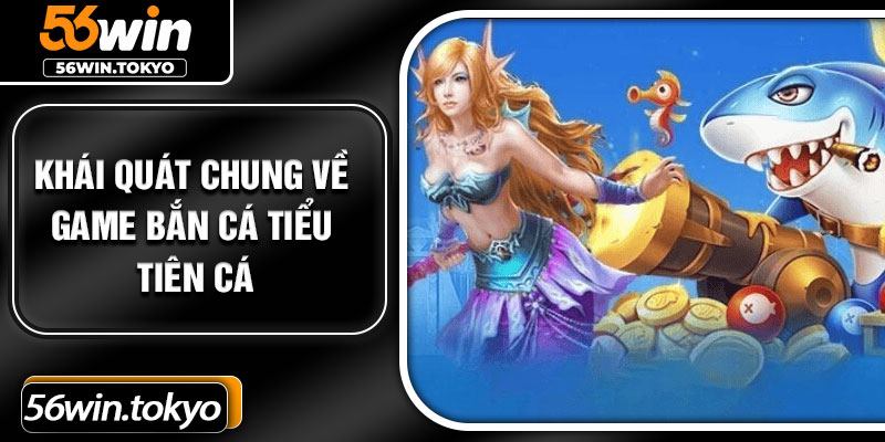 Khái quát chung về game Bắn cá tiểu tiên cá