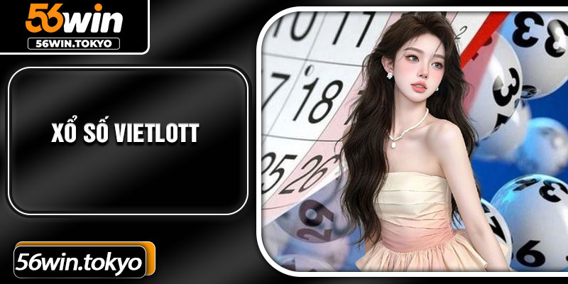 Xo So Vietlott